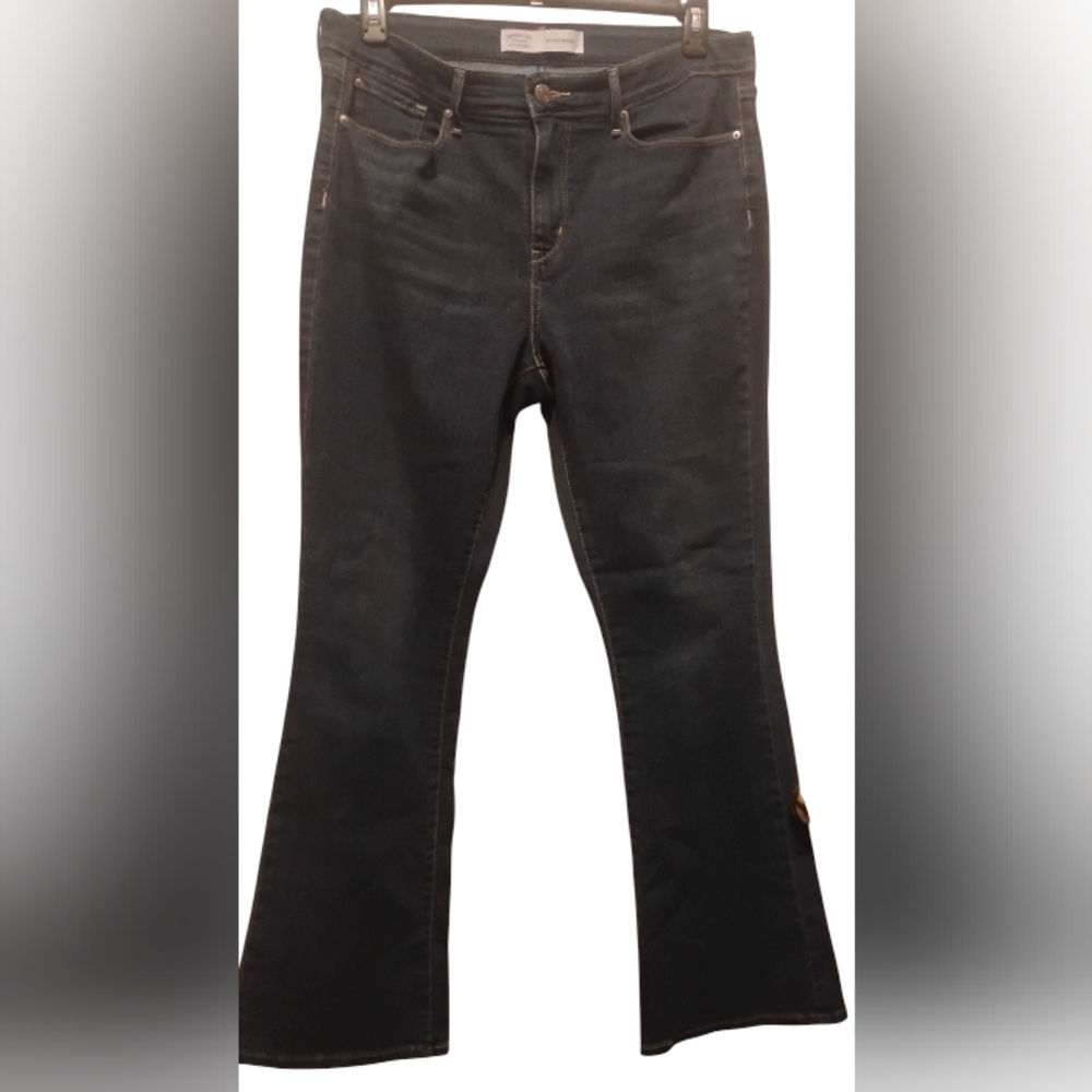 Signature by Levi Strauss  Boot Cut Jeans